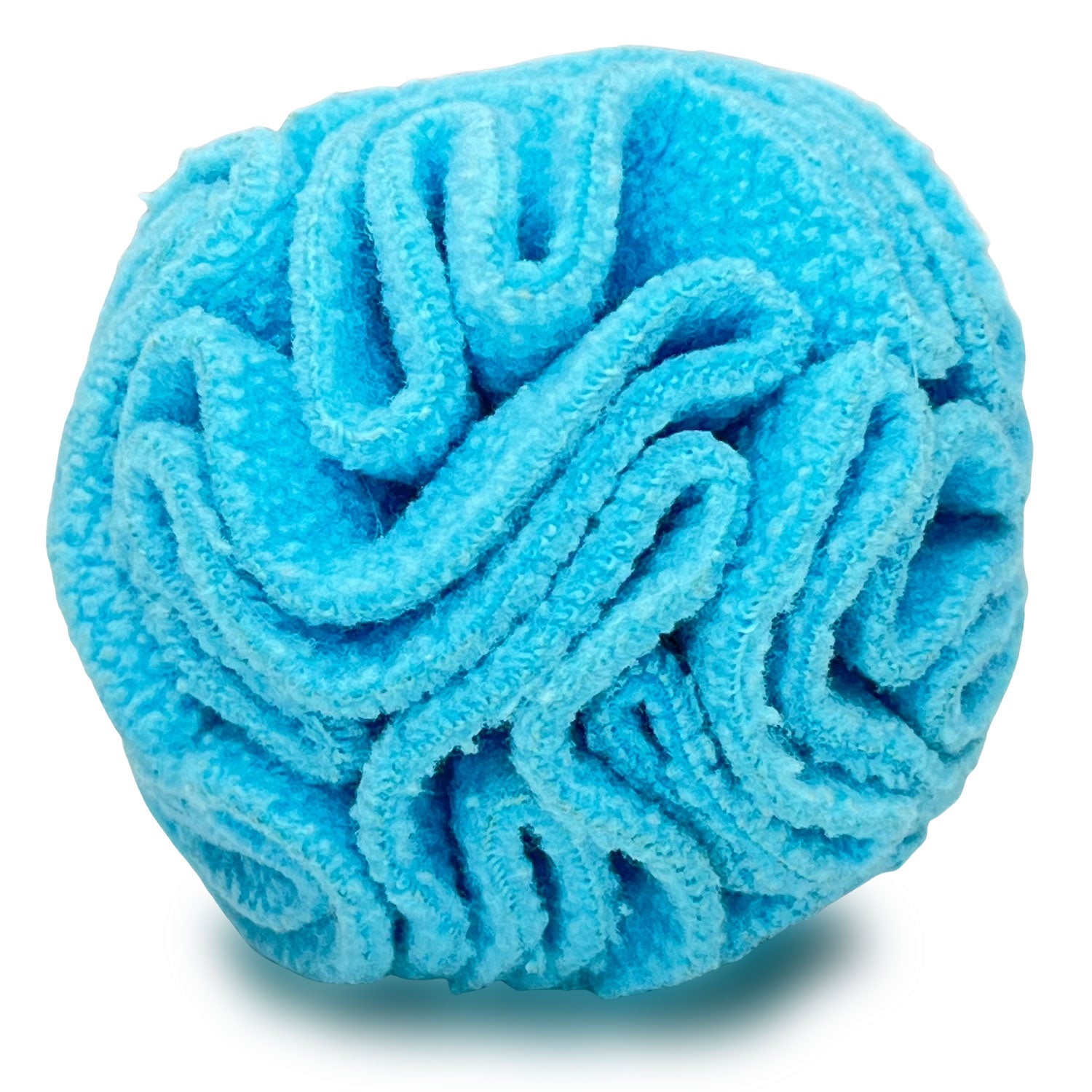 Snuffle Interactive Foraging Dog Puzzle Ball Toy for Puppy and Adult